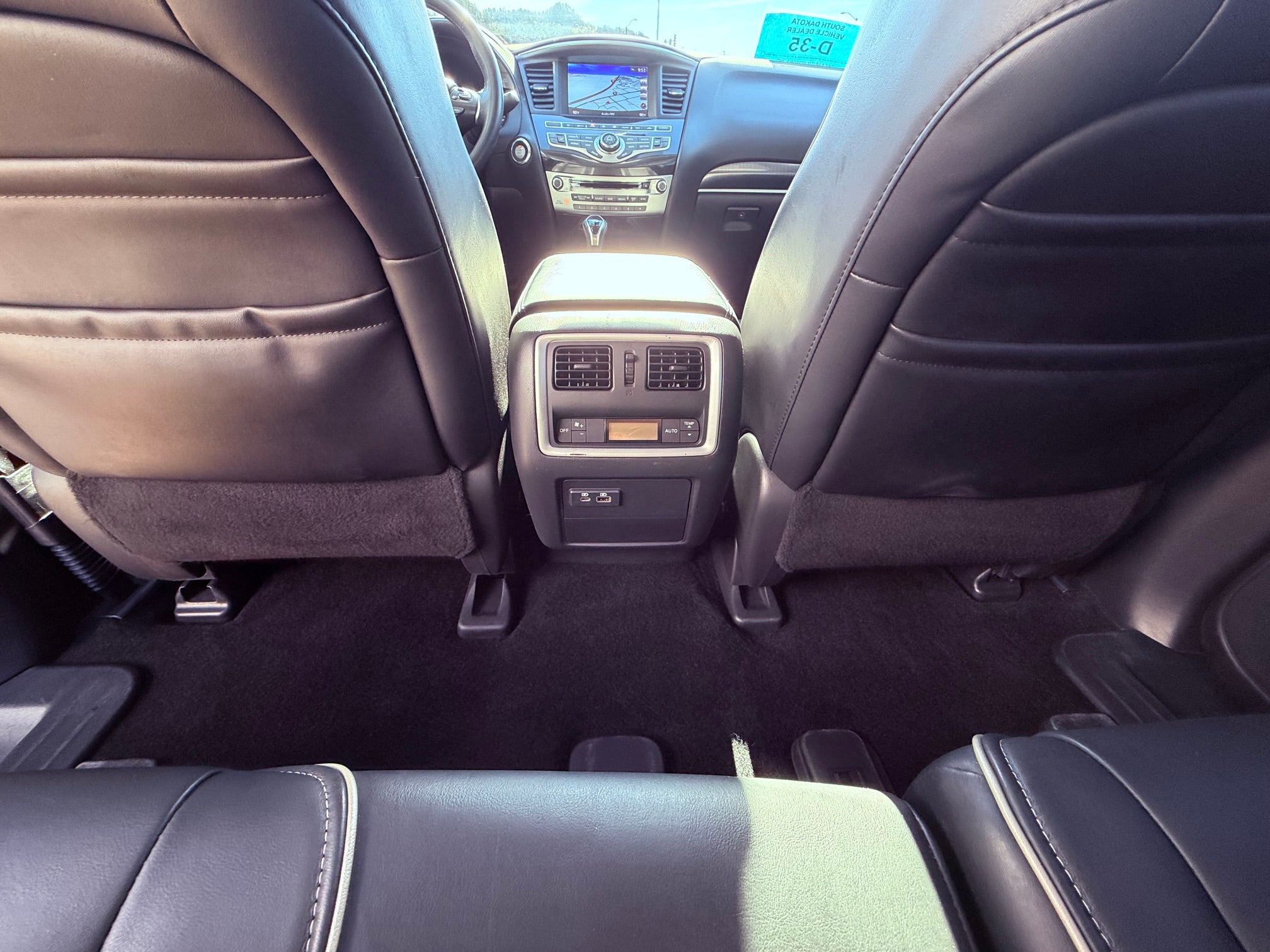 2019 INFINITI QX60 LUXE