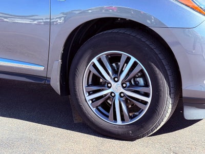 2019 INFINITI QX60 LUXE