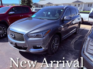 2019 INFINITI QX60 LUXE AWD