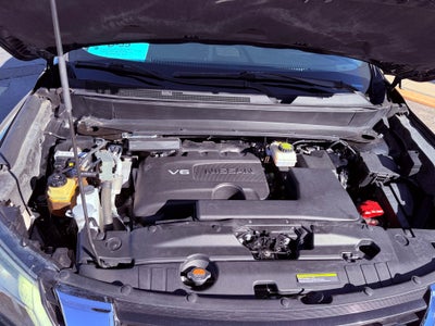 2017 Nissan Pathfinder SL