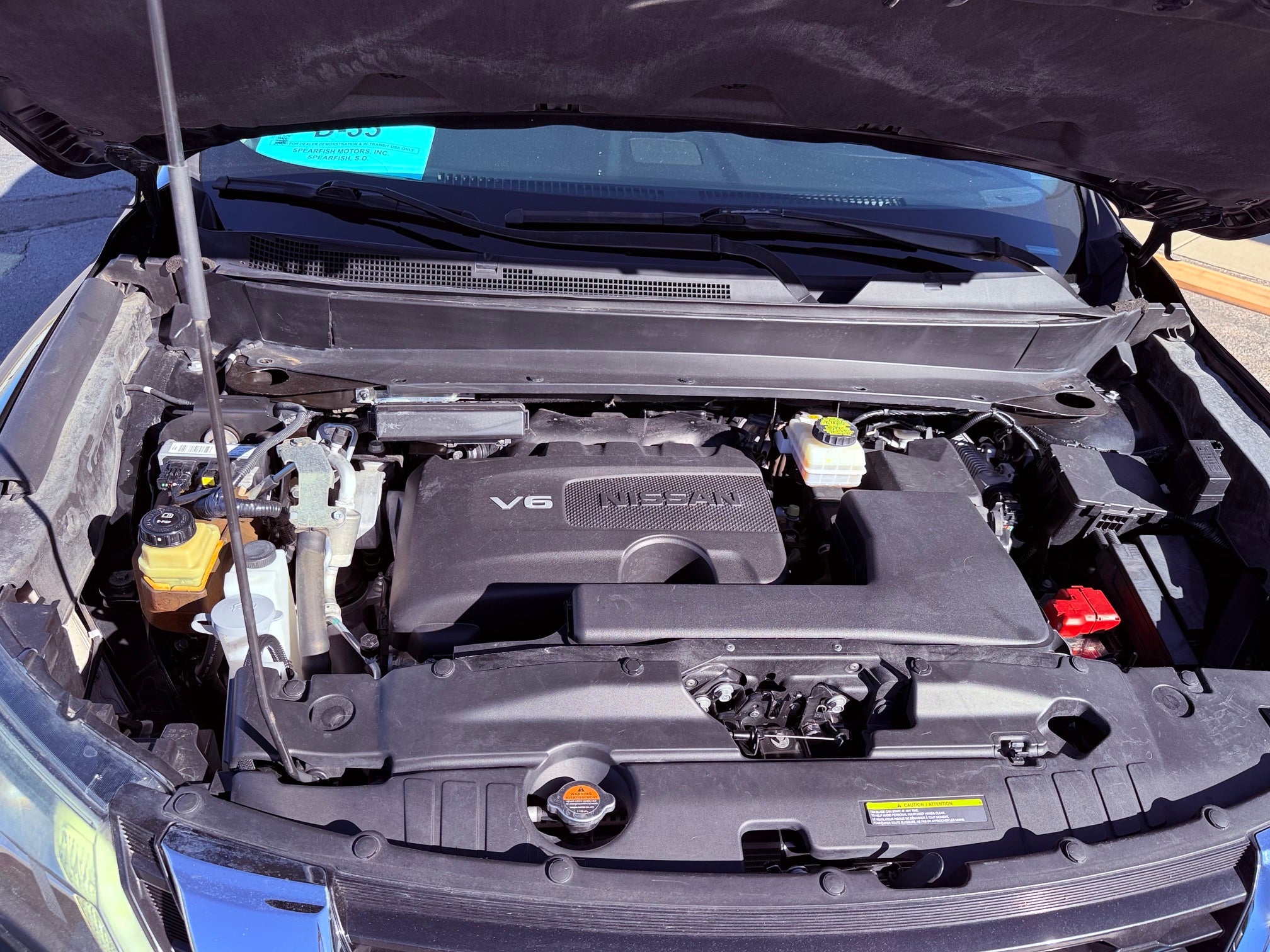 2017 Nissan Pathfinder SL