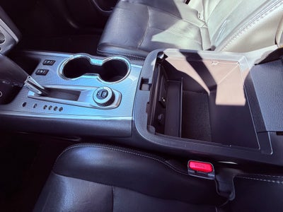 2017 Nissan Pathfinder SL