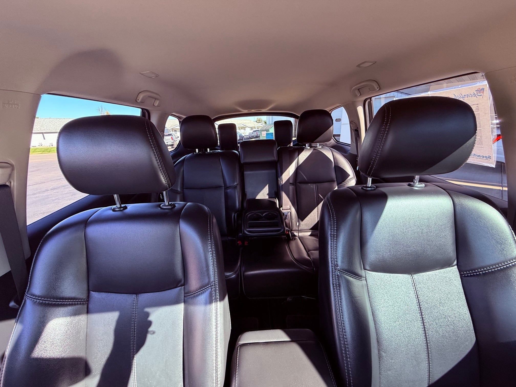 2017 Nissan Pathfinder SL