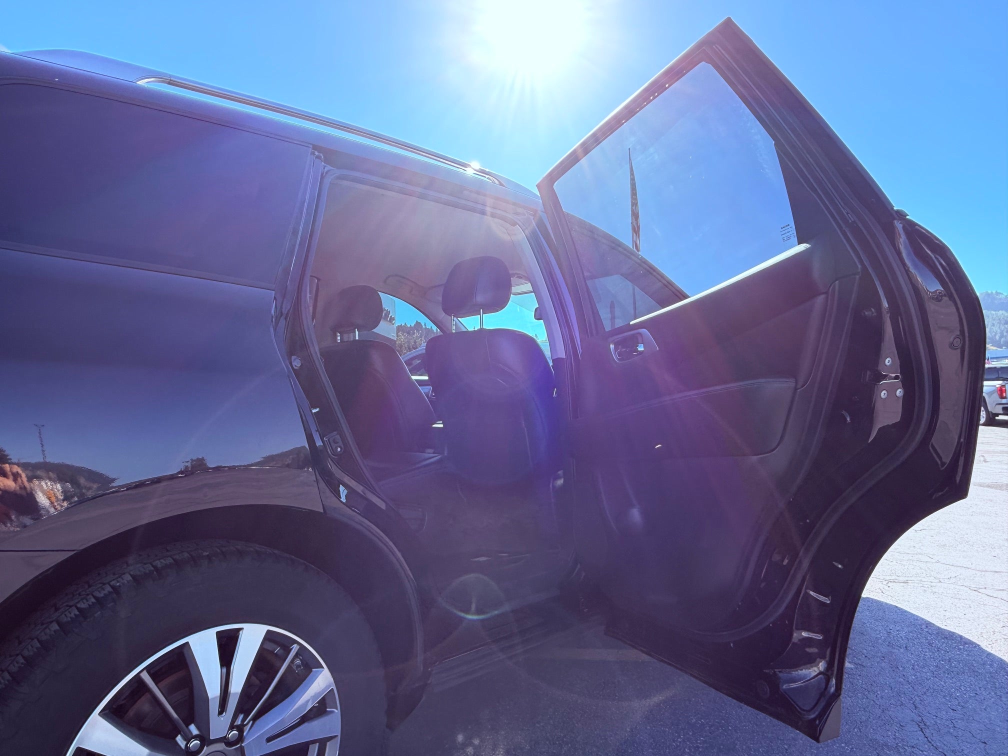 2017 Nissan Pathfinder SL