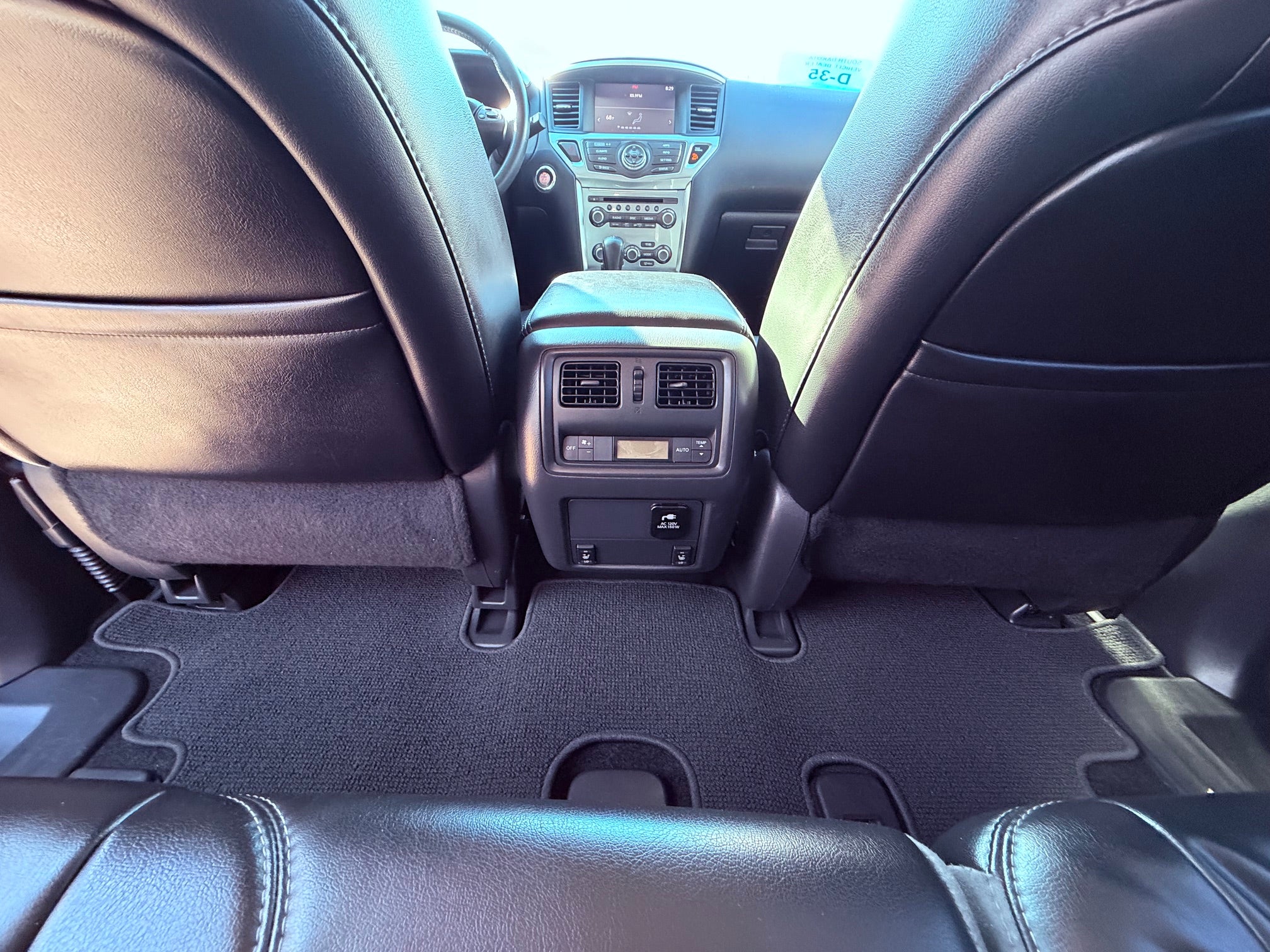 2017 Nissan Pathfinder SL