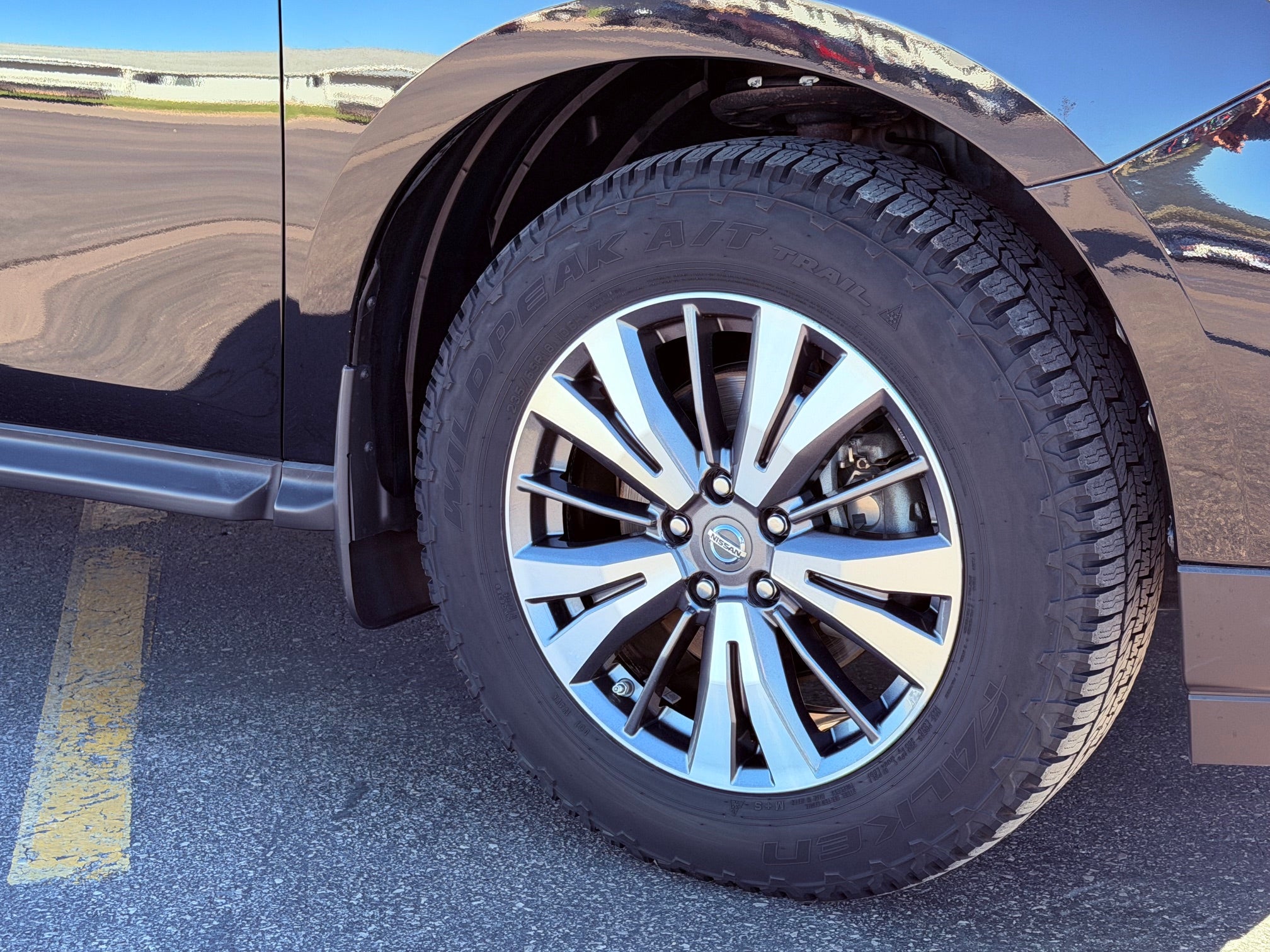 2017 Nissan Pathfinder SL