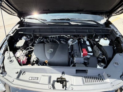 2022 Toyota Highlander Platinum AWD (Natl)