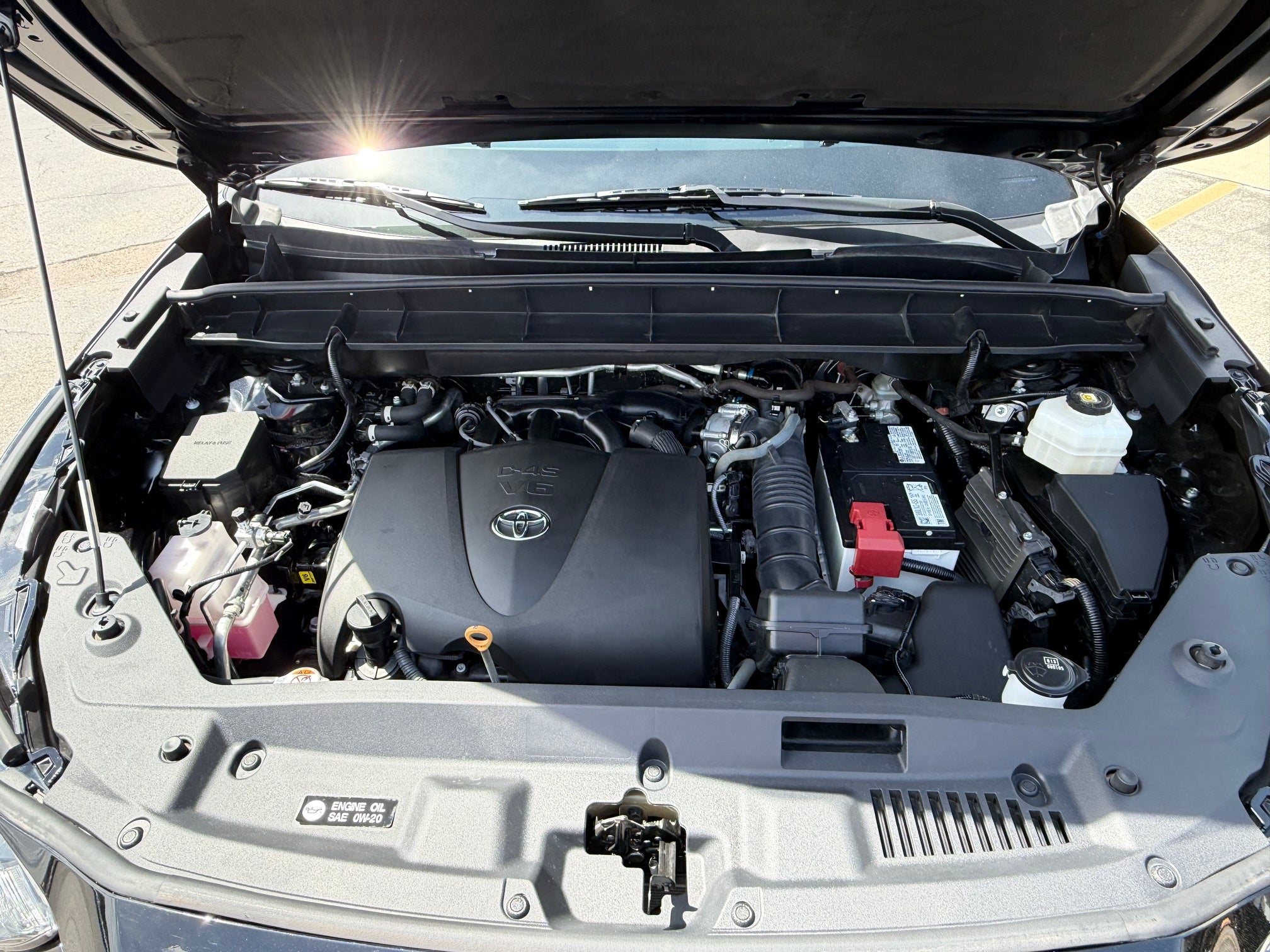 2022 Toyota Highlander Platinum AWD (Natl)