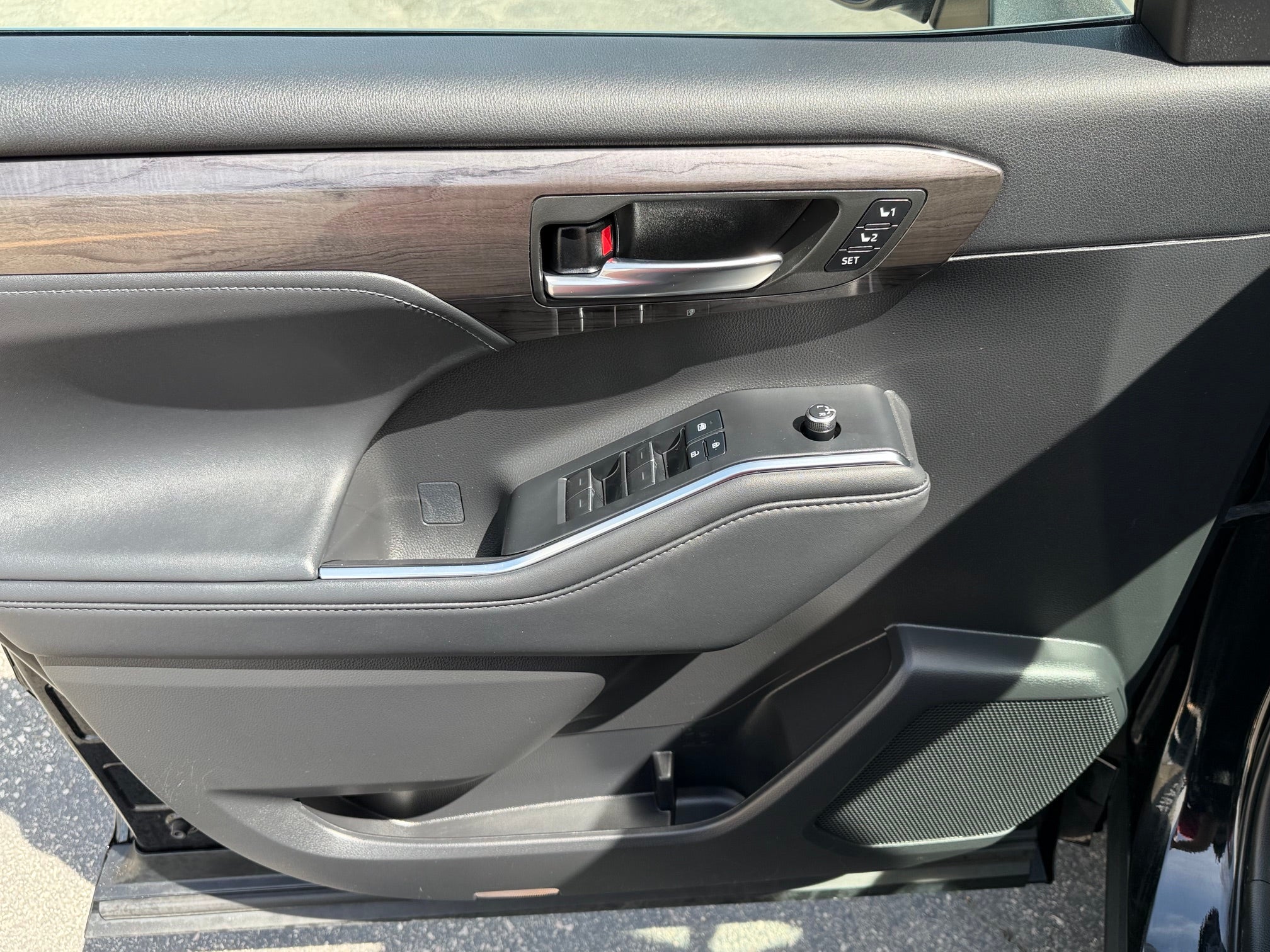 2022 Toyota Highlander Platinum AWD (Natl)