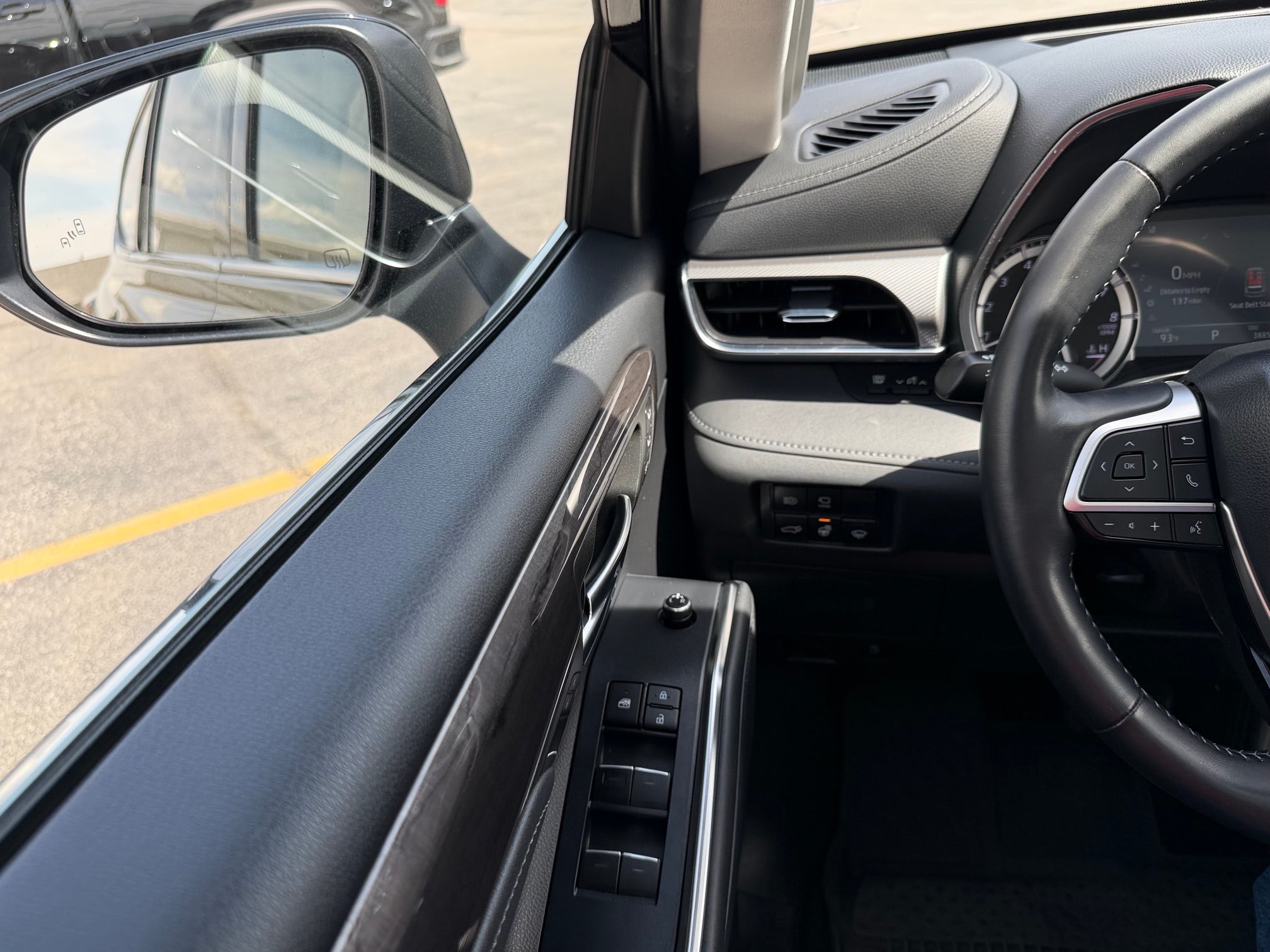 2022 Toyota Highlander Platinum AWD (Natl)