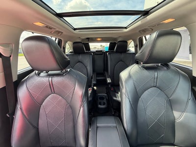 2022 Toyota Highlander Platinum AWD (Natl)