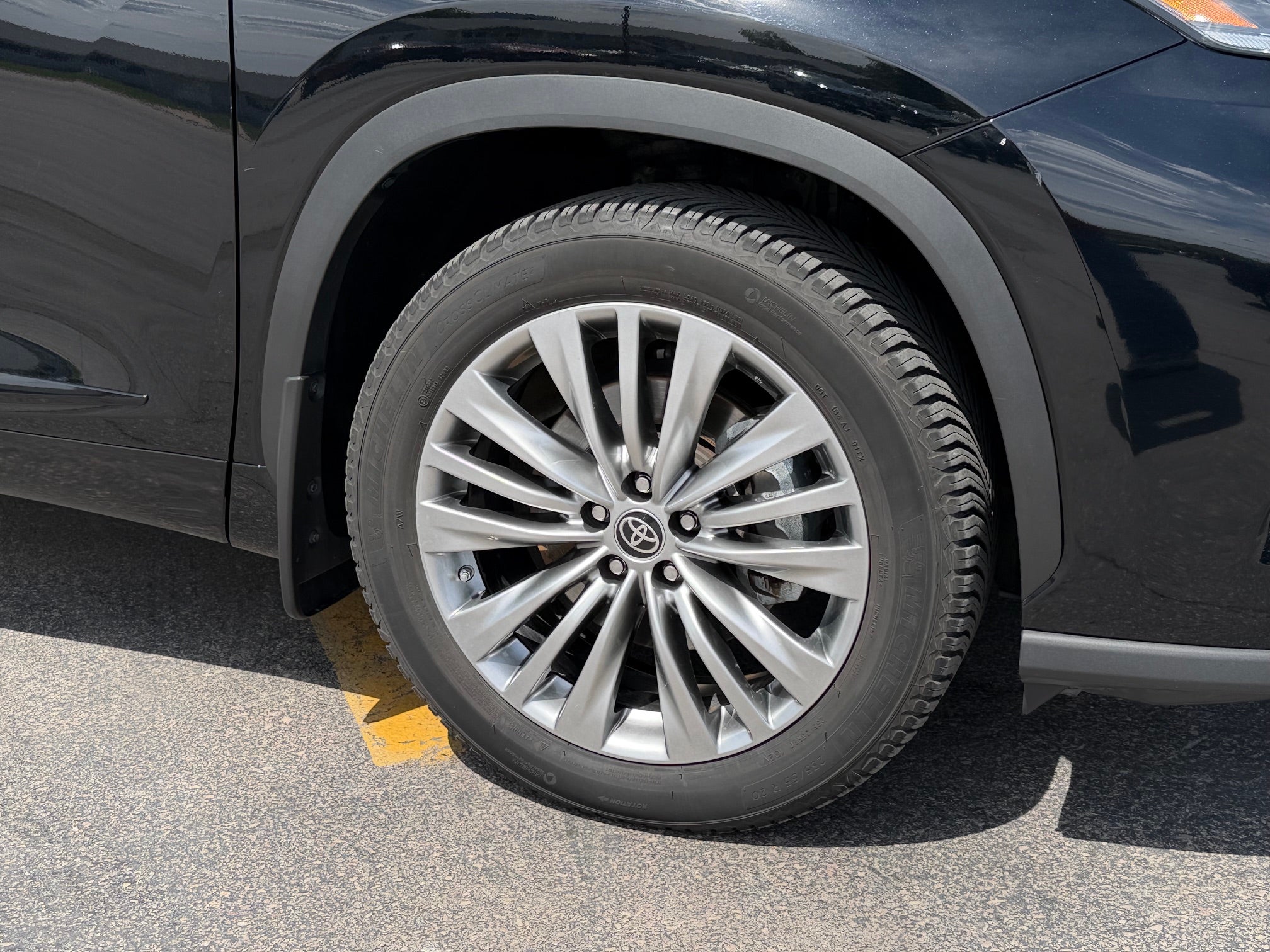 2022 Toyota Highlander Platinum AWD (Natl)