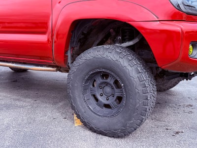 2012 Toyota Tacoma 4WD Access Cab Standard Bed V6 Automatic (Natl)