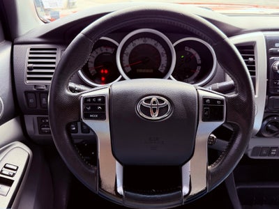 2012 Toyota Tacoma 4WD Access Cab Standard Bed V6 Automatic (Natl)
