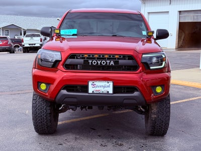 2012 Toyota Tacoma 4WD Access Cab Standard Bed V6 Automatic (Natl)