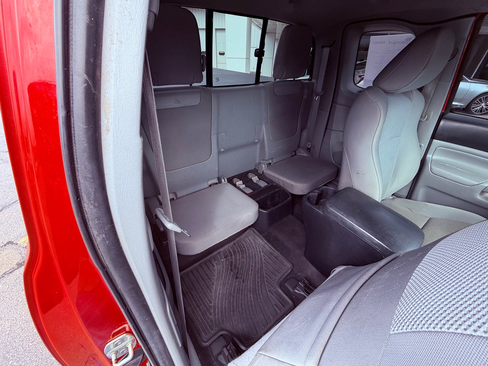 2012 Toyota Tacoma 4WD Access Cab Standard Bed V6 Automatic (Natl)