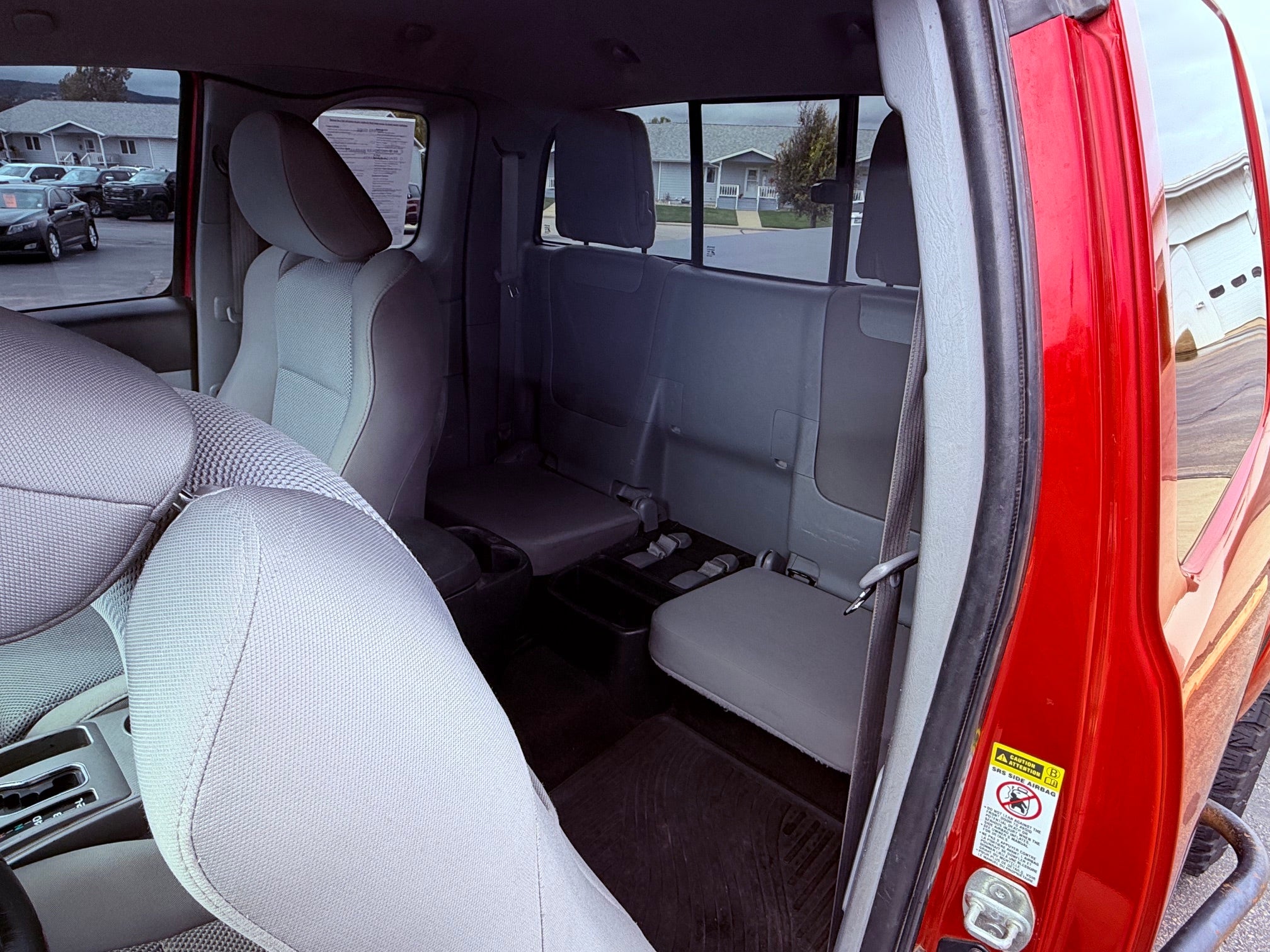 2012 Toyota Tacoma 4WD Access Cab Standard Bed V6 Automatic (Natl)