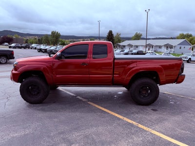 2012 Toyota Tacoma 4WD Access Cab Standard Bed V6 Automatic (Natl)