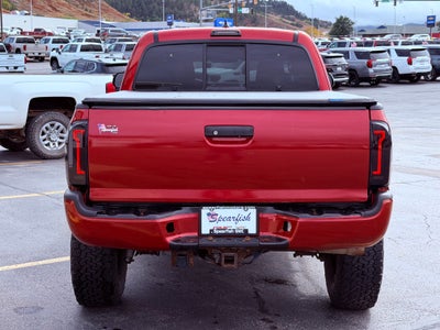 2012 Toyota Tacoma 4WD Access Cab Standard Bed V6 Automatic (Natl)