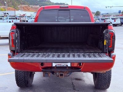 2012 Toyota Tacoma 4WD Access Cab Standard Bed V6 Automatic (Natl)