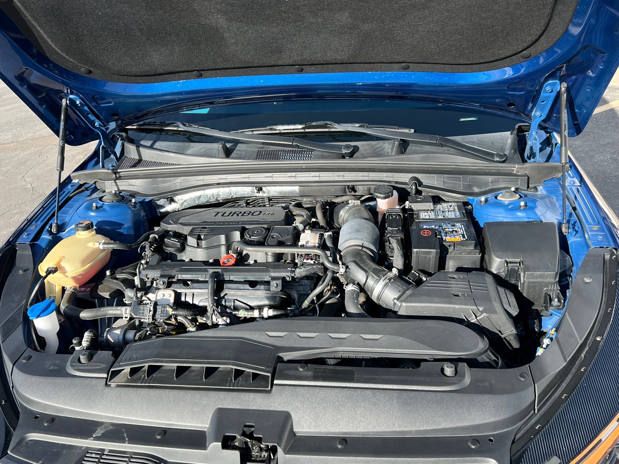 2022 Kia K5 GT-Line Auto AWD