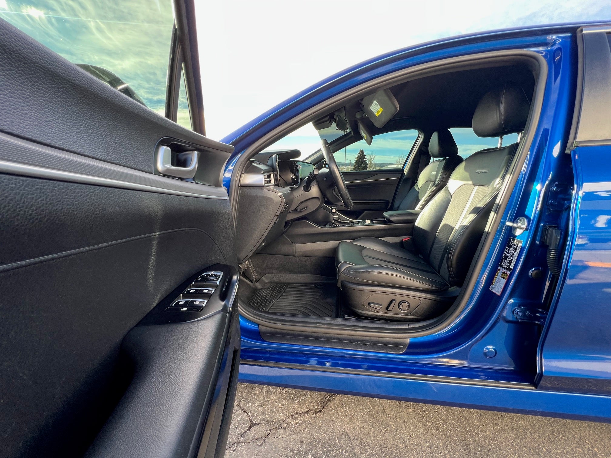 2022 Kia K5 GT-Line Auto AWD