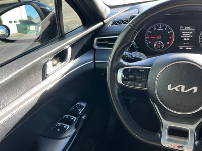 2022 Kia K5 GT-Line Auto AWD
