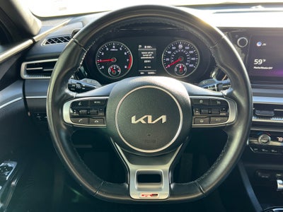 2022 Kia K5 GT-Line Auto AWD