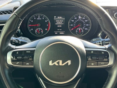 2022 Kia K5 GT-Line Auto AWD
