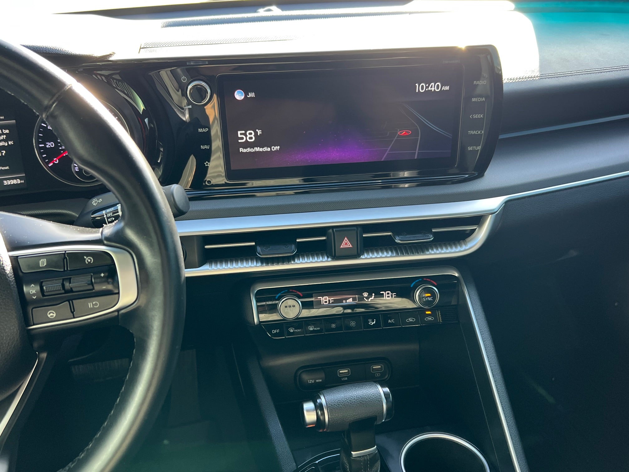 2022 Kia K5 GT-Line Auto AWD