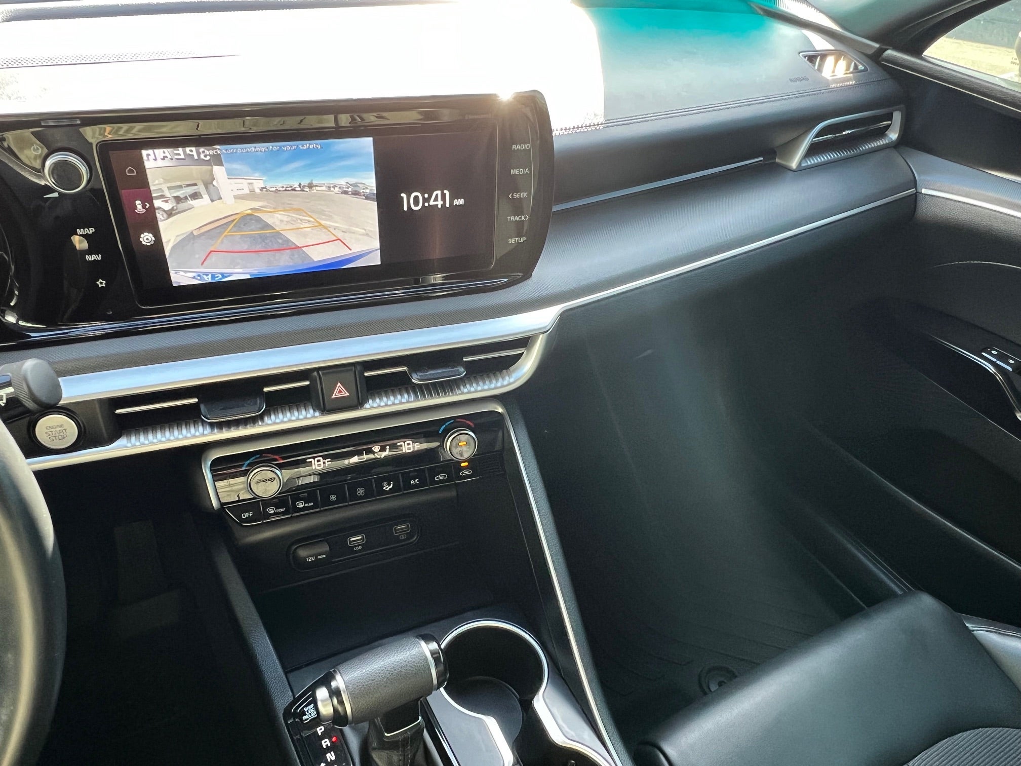 2022 Kia K5 GT-Line Auto AWD