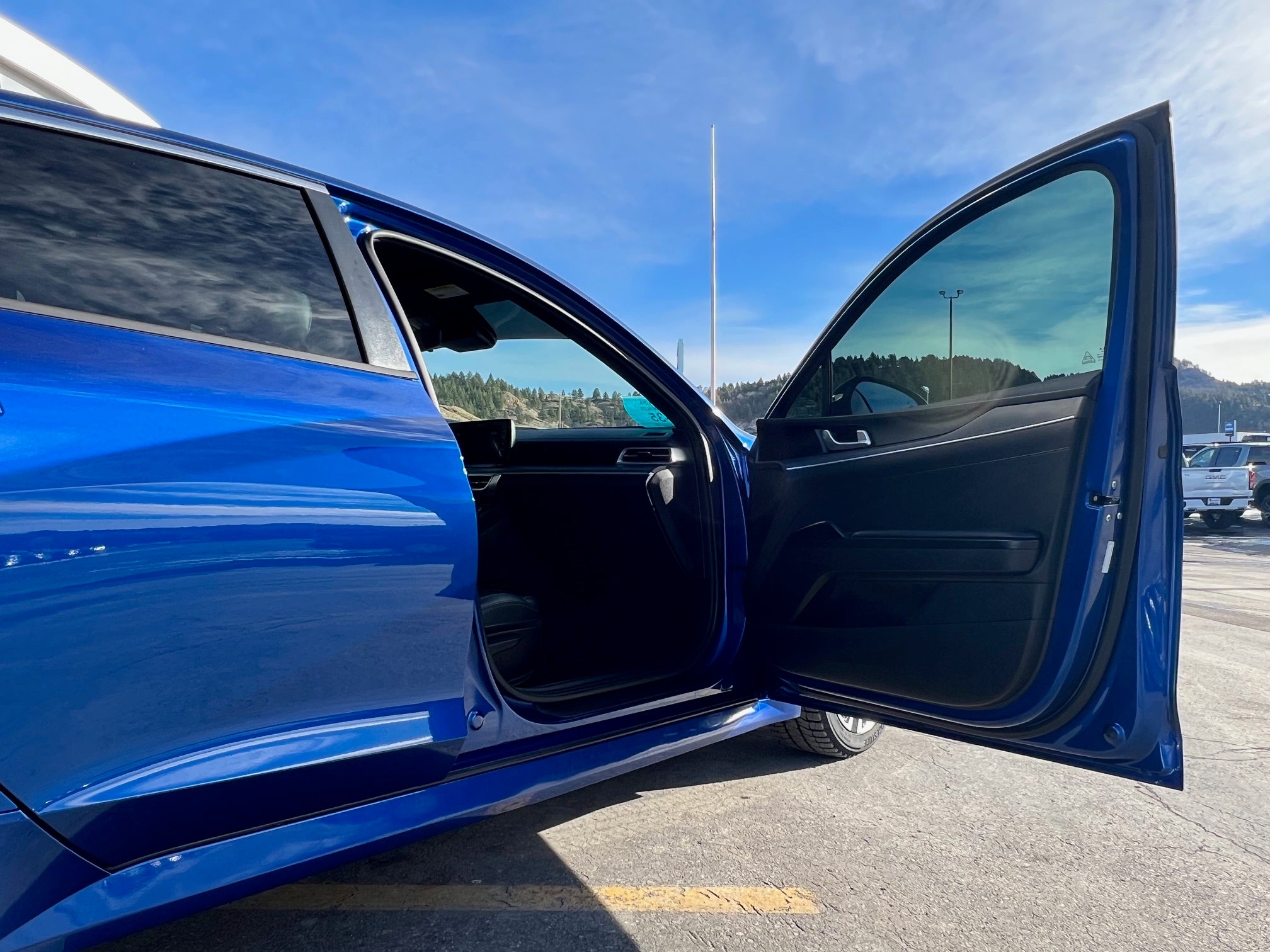 2022 Kia K5 GT-Line Auto AWD