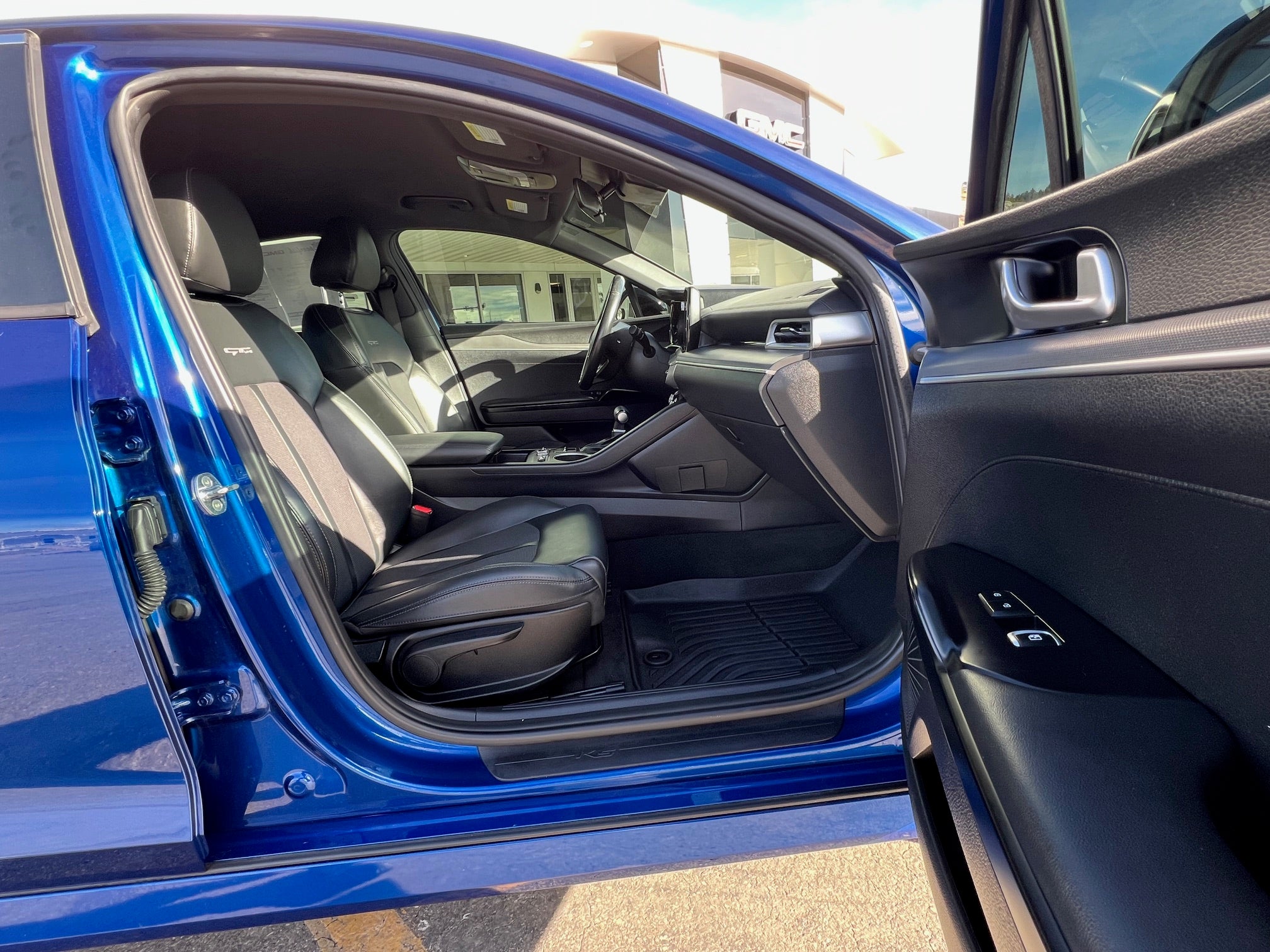 2022 Kia K5 GT-Line Auto AWD