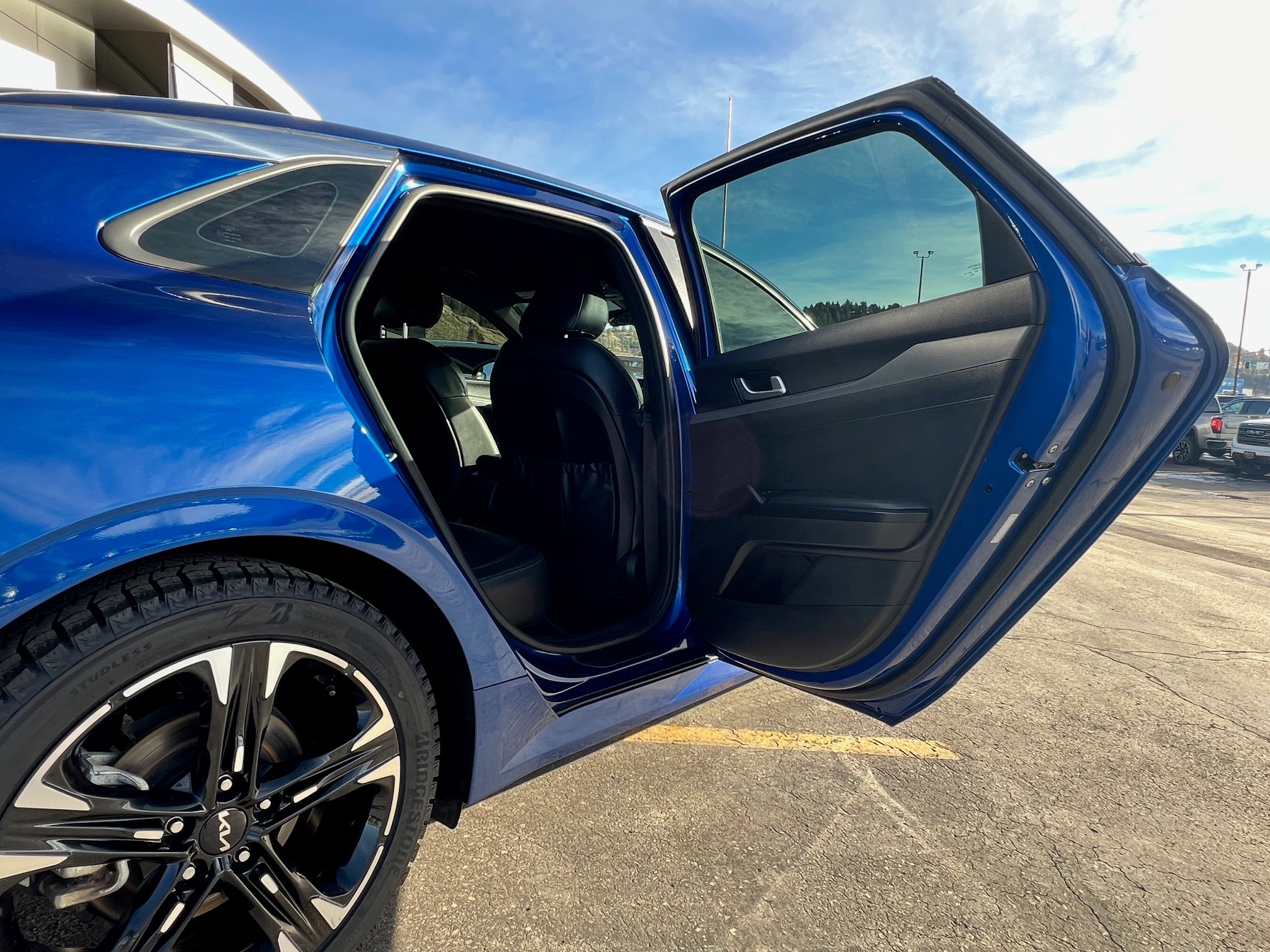 2022 Kia K5 GT-Line Auto AWD