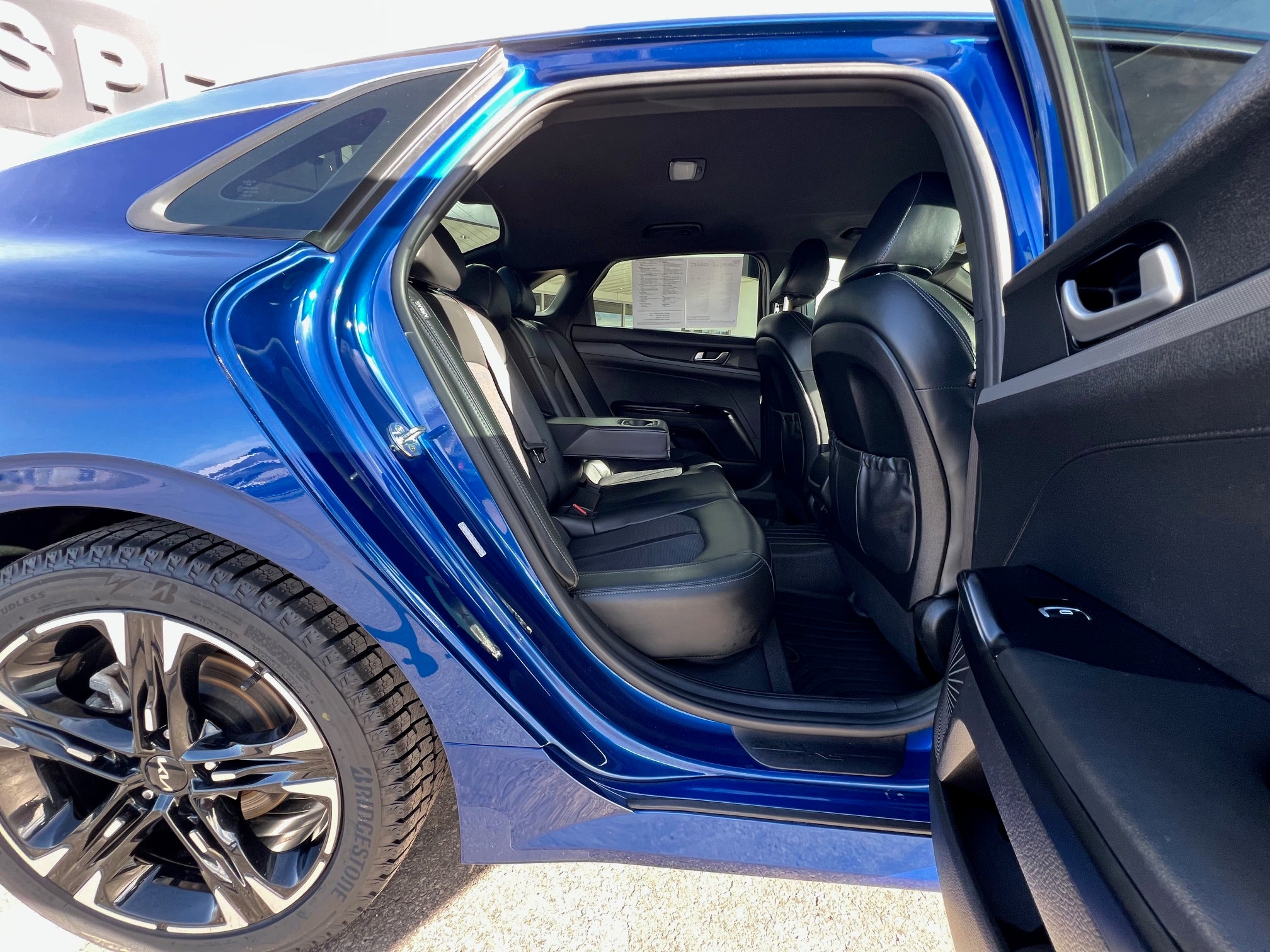 2022 Kia K5 GT-Line Auto AWD