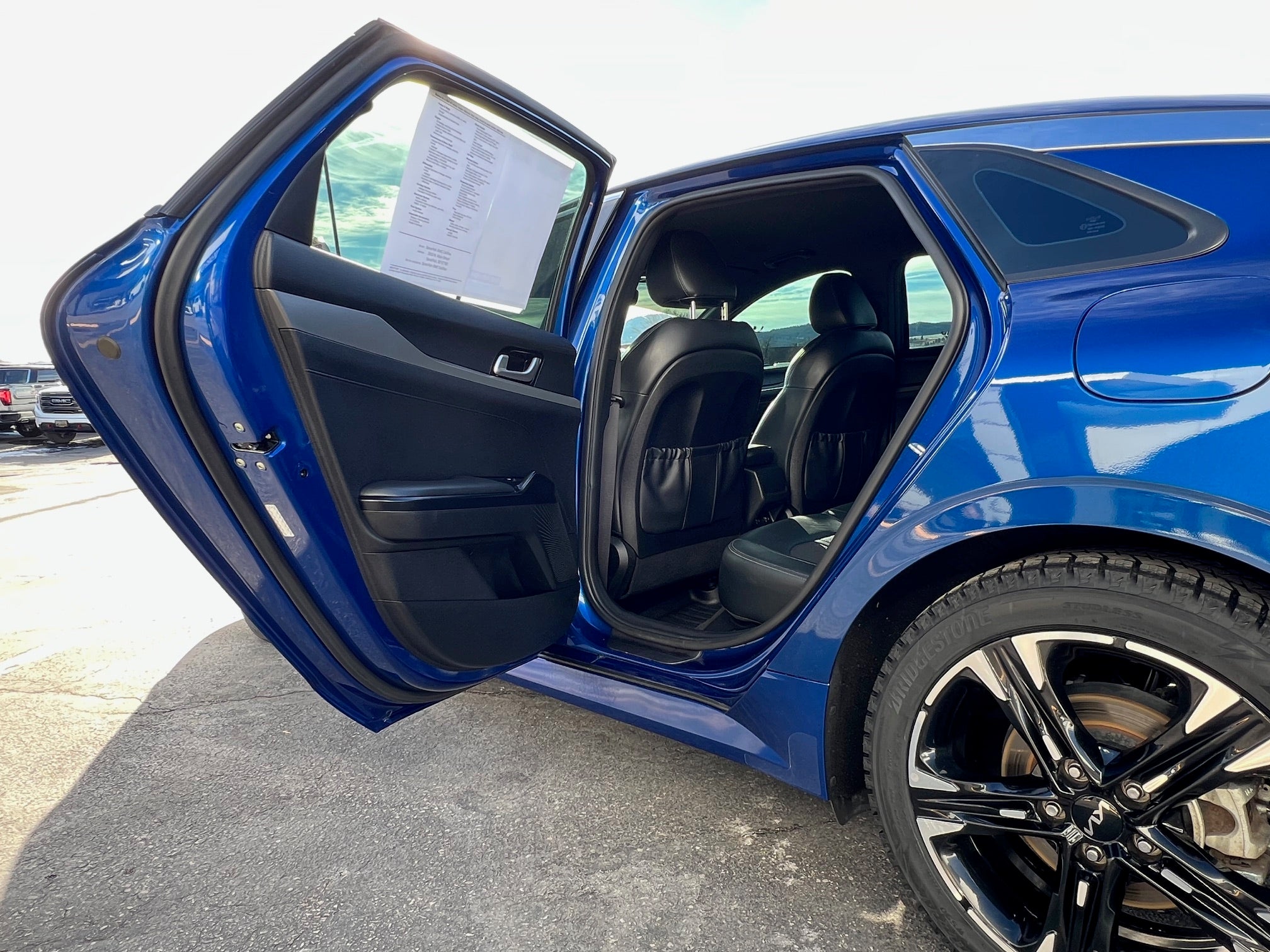 2022 Kia K5 GT-Line Auto AWD