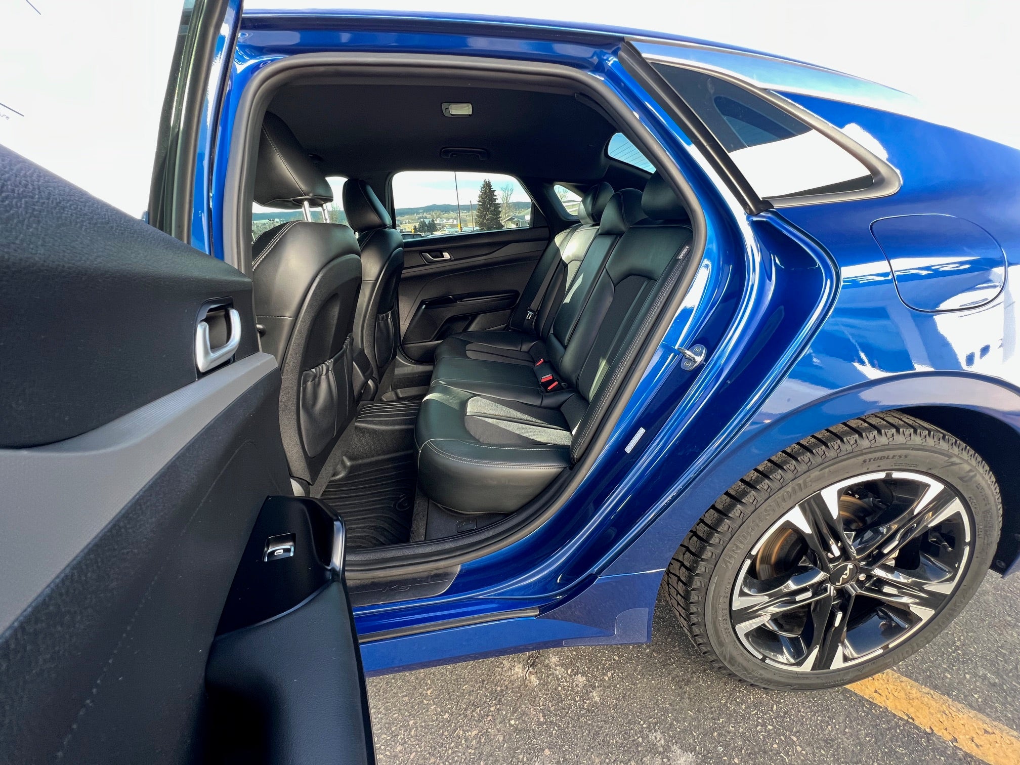 2022 Kia K5 GT-Line Auto AWD