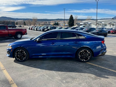 2022 Kia K5 GT-Line Auto AWD