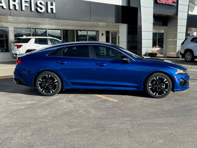 2022 Kia K5 GT-Line Auto AWD