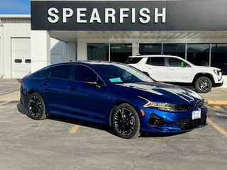 2022 Kia K5 GT-Line Auto AWD