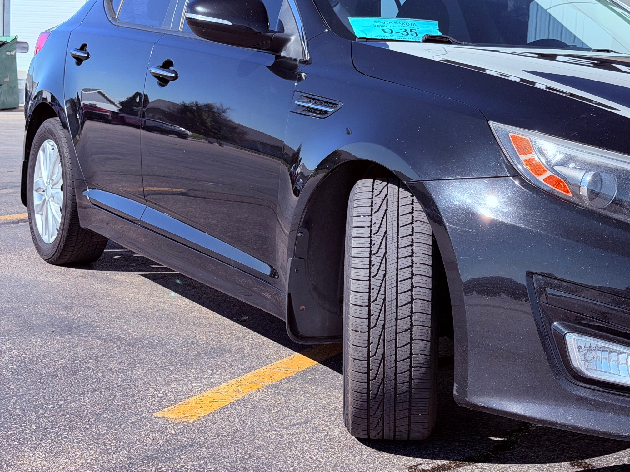 2014 Kia Optima 4dr Sdn EX