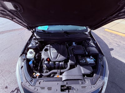 2014 Kia Optima 4dr Sdn EX