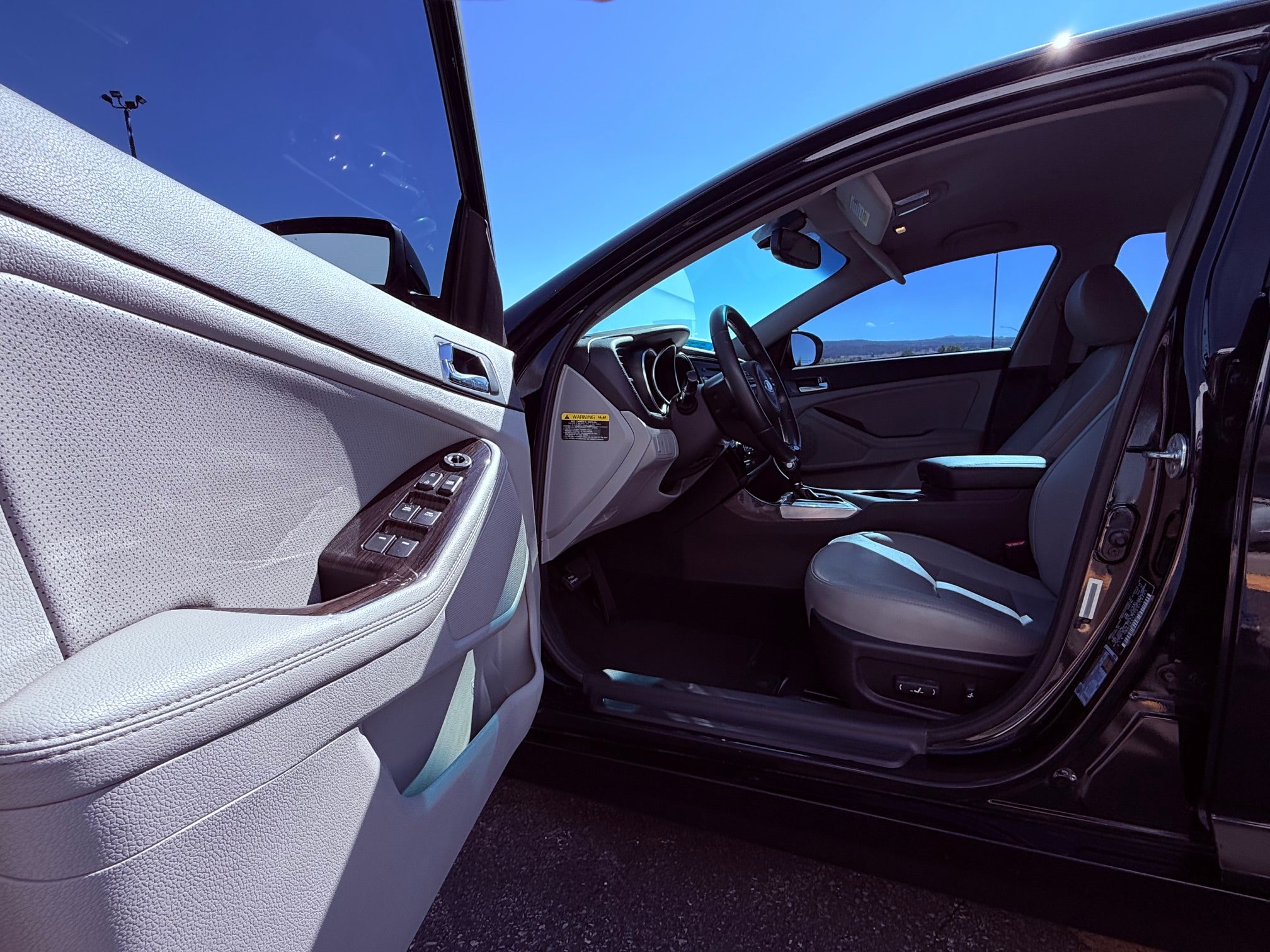 2014 Kia Optima 4dr Sdn EX