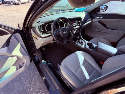 2014 Kia Optima 4dr Sdn EX