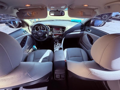 2014 Kia Optima 4dr Sdn EX