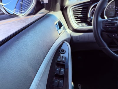 2014 Kia Optima 4dr Sdn EX