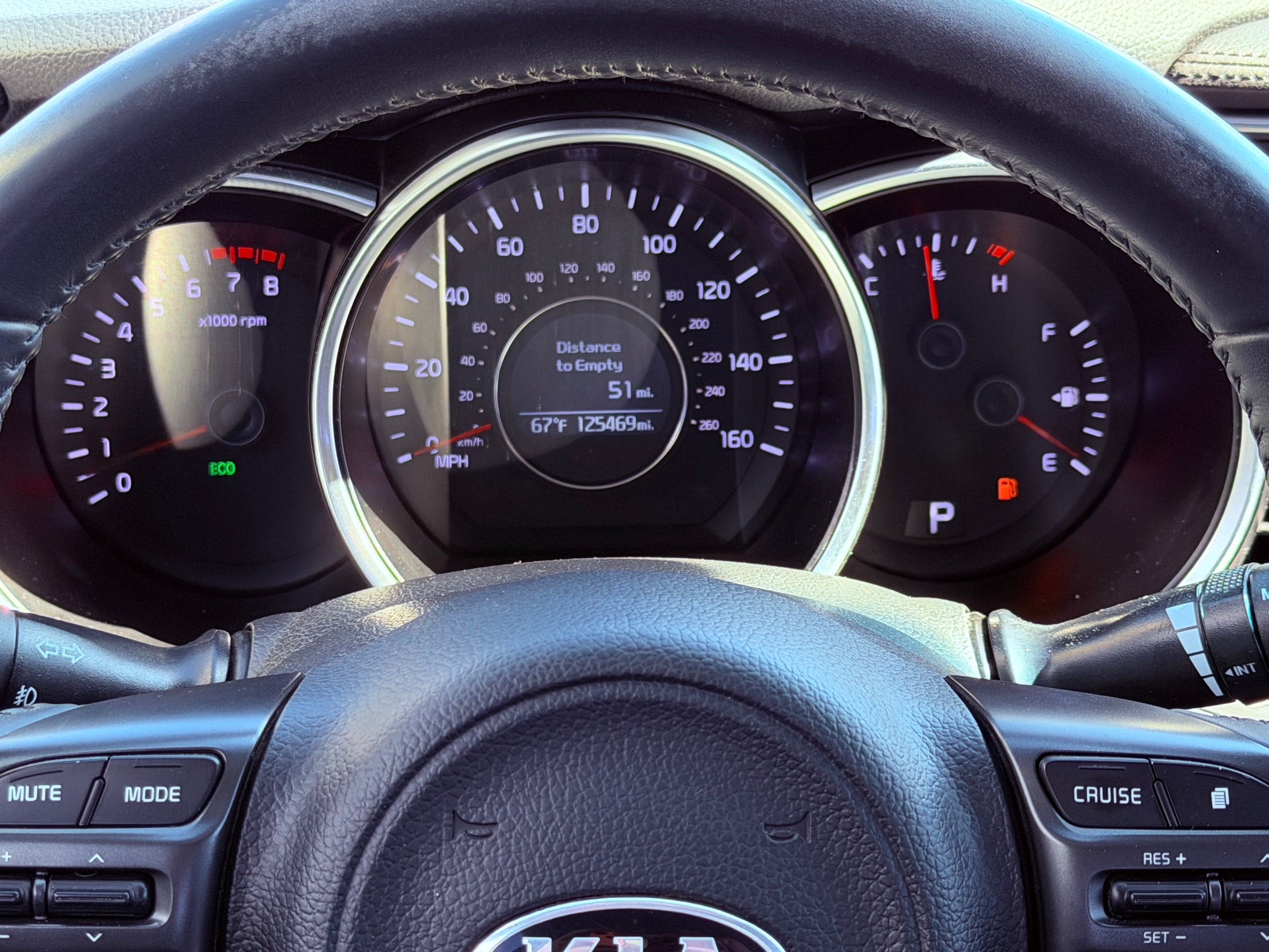 2014 Kia Optima 4dr Sdn EX