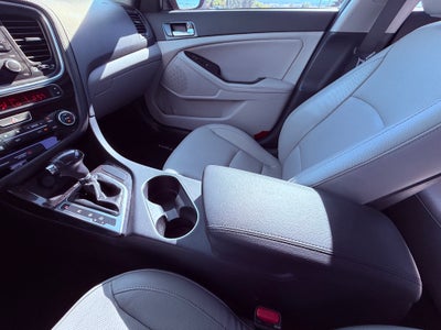 2014 Kia Optima 4dr Sdn EX