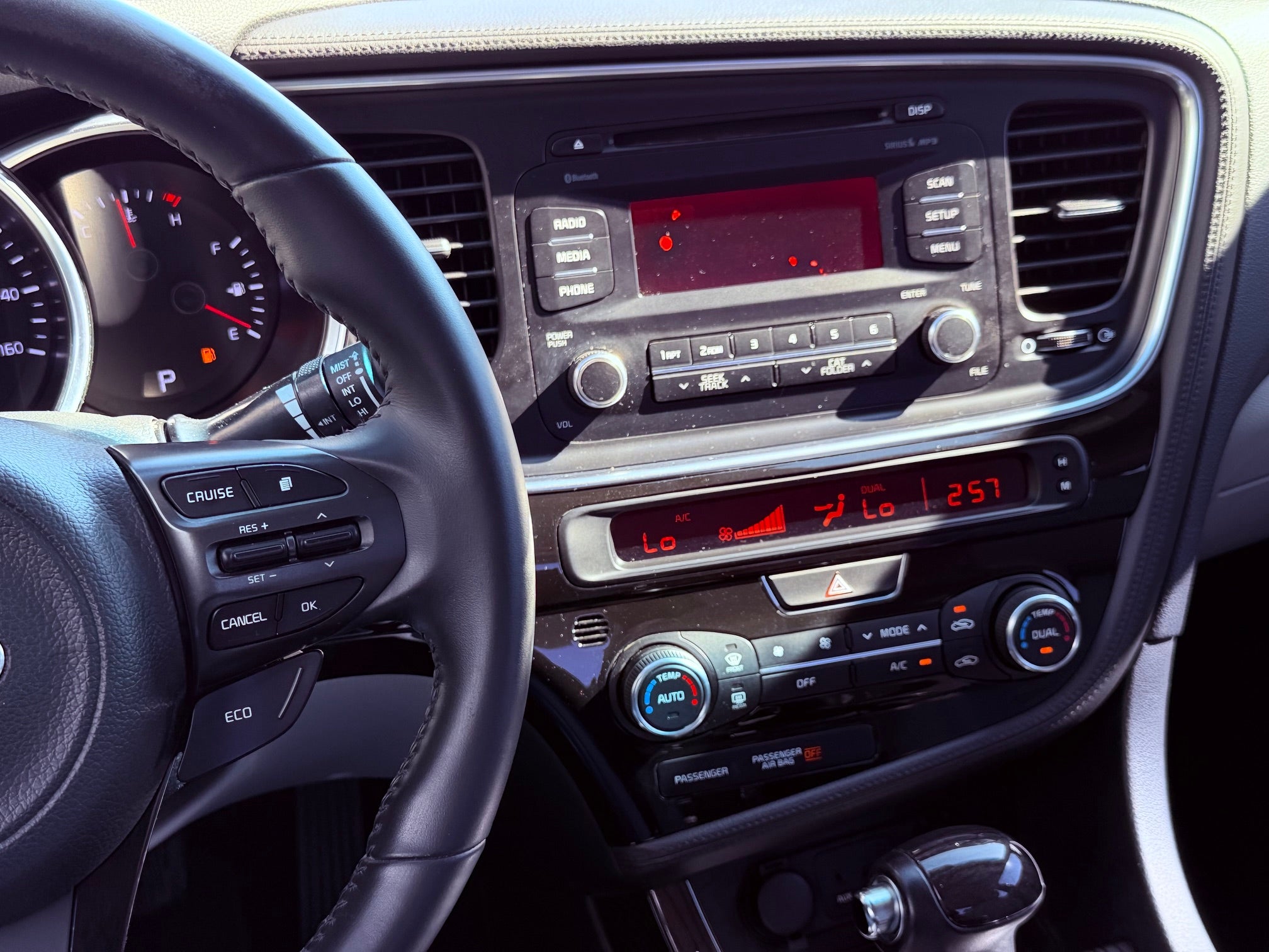2014 Kia Optima 4dr Sdn EX