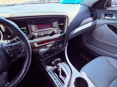 2014 Kia Optima 4dr Sdn EX